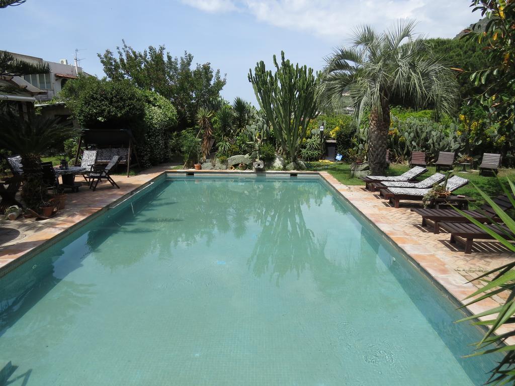 Casa Vacanze Il Pozzo Villa Isquia Exterior foto