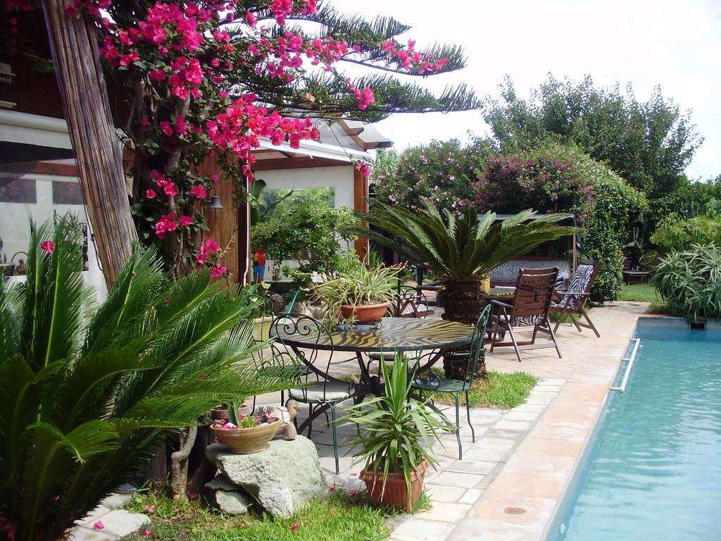Casa Vacanze Il Pozzo Villa Isquia Exterior foto
