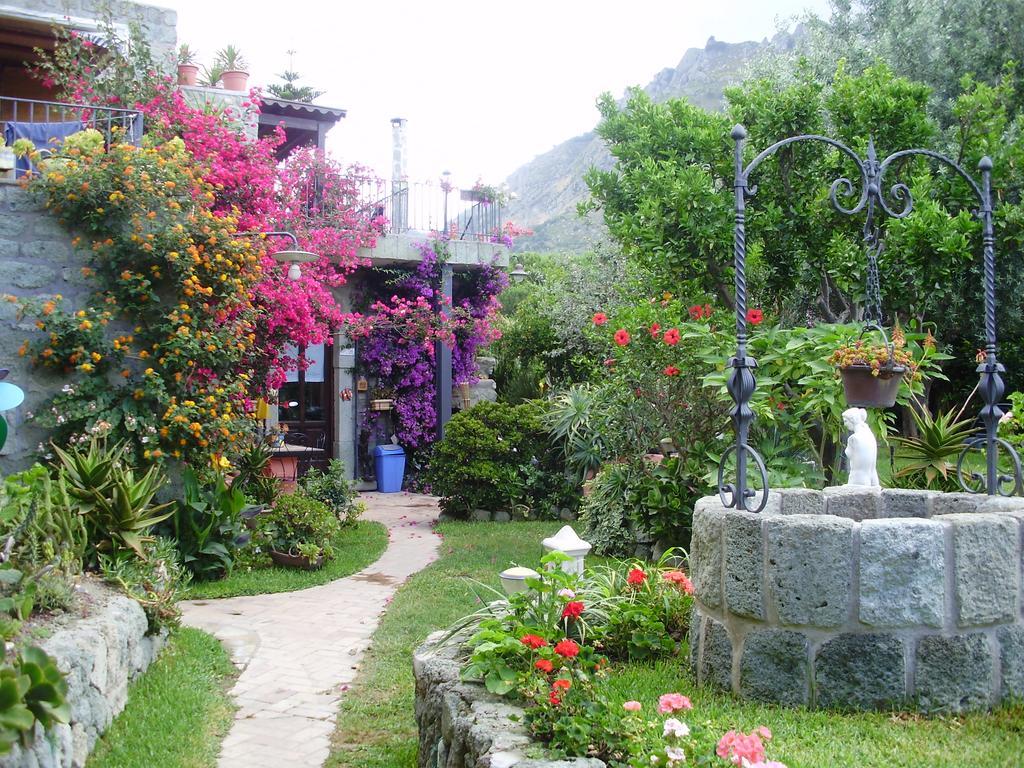 Casa Vacanze Il Pozzo Villa Isquia Exterior foto