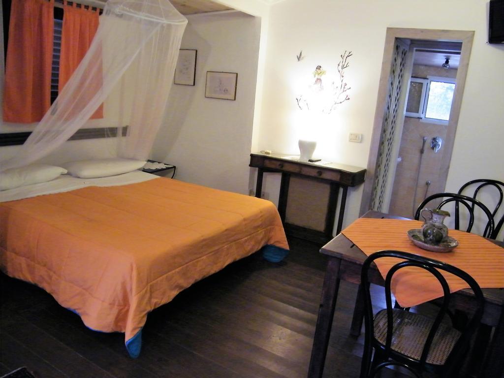 Casa Vacanze Il Pozzo Villa Isquia Exterior foto